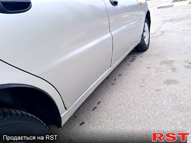 Серый Дэу Ланос, объемом двигателя 1.5 л и пробегом 185 тыс. км за 2200 $, фото 9 на Automoto.ua