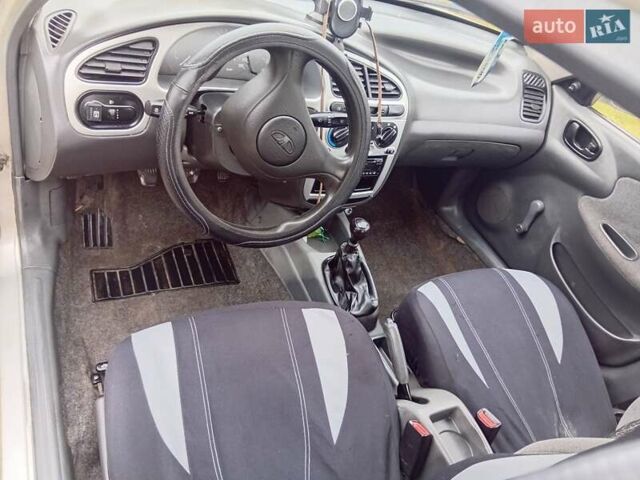 Дэу Ланос 2007 в Трускавце на Automoto.ua Серый Дэу Ланос, объемом двигателя 1.5 л и пробегом 216 тыс. км за 1900 $, фото 8 на Automoto.ua