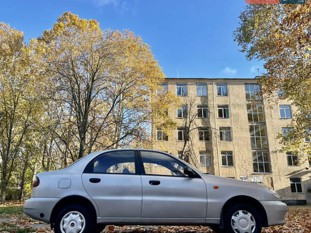 Сірий Деу Ланос, об'ємом двигуна 1.5 л та пробігом 149 тис. км за 2000 $, фото 11 на Automoto.ua