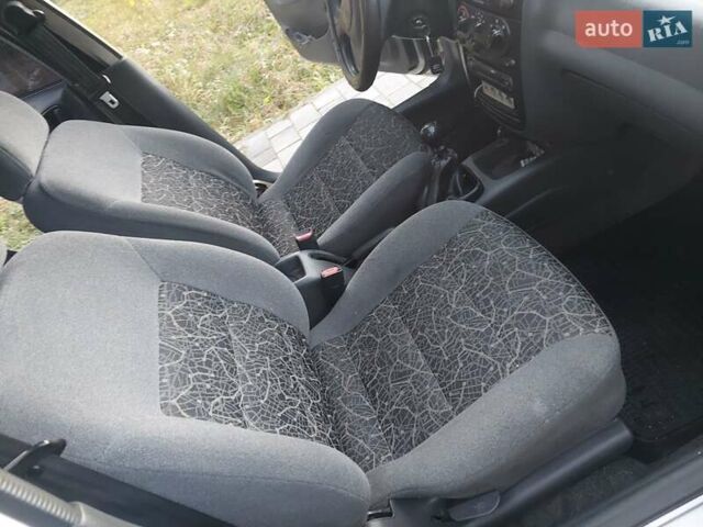 Серый Дэу Ланос, объемом двигателя 1.5 л и пробегом 203 тыс. км за 2200 $, фото 18 на Automoto.ua