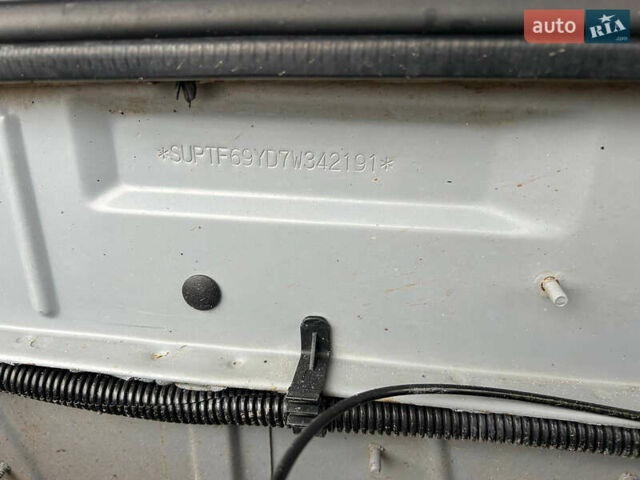 Серый Дэу Ланос, объемом двигателя 1.5 л и пробегом 202 тыс. км за 2100 $, фото 22 на Automoto.ua