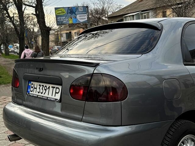 Сірий Деу Ланос, об'ємом двигуна 1.5 л та пробігом 250 тис. км за 2699 $, фото 3 на Automoto.ua