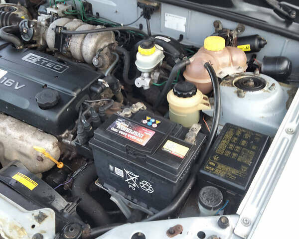 Сірий Деу Ланос, об'ємом двигуна 1.6 л та пробігом 278 тис. км за 1850 $, фото 9 на Automoto.ua