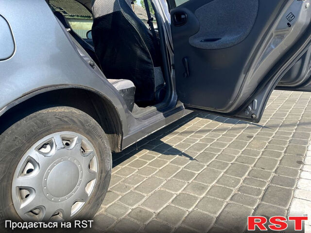 Сірий Деу Ланос, об'ємом двигуна 1.5 л та пробігом 154 тис. км за 2500 $, фото 10 на Automoto.ua