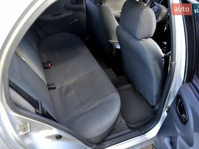 Серый Дэу Ланос, объемом двигателя 1.5 л и пробегом 170 тыс. км за 2500 $, фото 11 на Automoto.ua