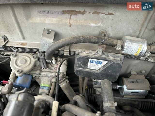 Сірий Деу Ланос, об'ємом двигуна 1.5 л та пробігом 124 тис. км за 3499 $, фото 61 на Automoto.ua