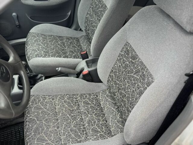 Сірий Деу Ланос, об'ємом двигуна 1.5 л та пробігом 229 тис. км за 2250 $, фото 10 на Automoto.ua