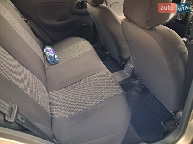 Серый Дэу Ланос, объемом двигателя 1.5 л и пробегом 193 тыс. км за 2500 $, фото 8 на Automoto.ua