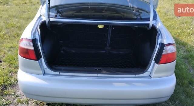 Серый Дэу Ланос, объемом двигателя 1.4 л и пробегом 225 тыс. км за 2700 $, фото 13 на Automoto.ua