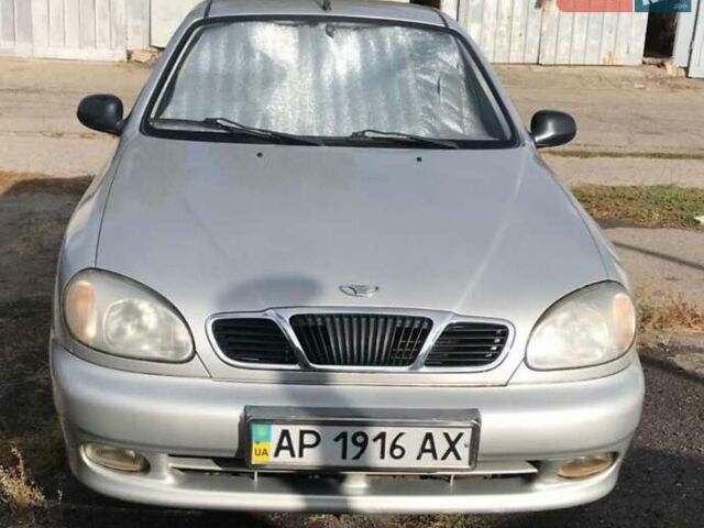 Сірий Деу Ланос, об'ємом двигуна 1.5 л та пробігом 108 тис. км за 3100 $, фото 2 на Automoto.ua