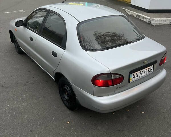 Серый Дэу Ланос, объемом двигателя 1.5 л и пробегом 250 тыс. км за 2300 $, фото 9 на Automoto.ua