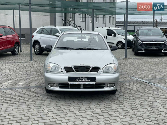Сірий Деу Ланос, об'ємом двигуна 1.5 л та пробігом 98 тис. км за 2750 $, фото 1 на Automoto.ua