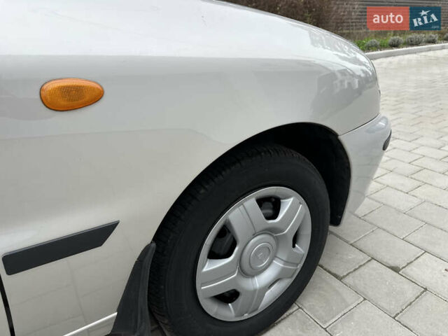 Сірий Деу Ланос, об'ємом двигуна 1.5 л та пробігом 178 тис. км за 2300 $, фото 14 на Automoto.ua