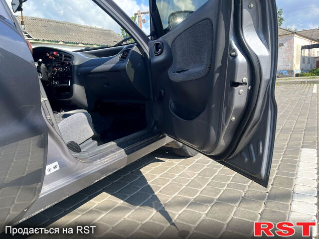 Сірий Деу Ланос, об'ємом двигуна 1.5 л та пробігом 154 тис. км за 2500 $, фото 11 на Automoto.ua