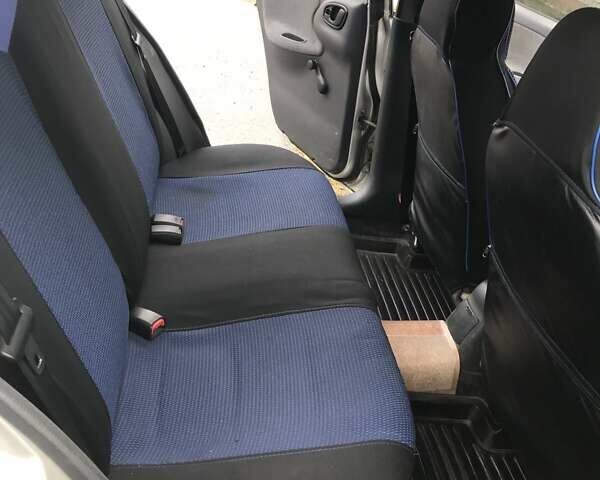 Сірий Деу Ланос, об'ємом двигуна 1.5 л та пробігом 108 тис. км за 3100 $, фото 20 на Automoto.ua