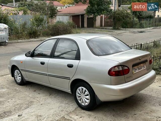 Сірий Деу Ланос, об'ємом двигуна 1.5 л та пробігом 124 тис. км за 3499 $, фото 12 на Automoto.ua