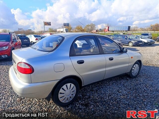 Деу Ланос 2007 у Харкові на Automoto.ua Сірий Деу Ланос, об'ємом двигуна 1.5 л та пробігом 220 тис. км за 1650 $, фото 6 на Automoto.ua