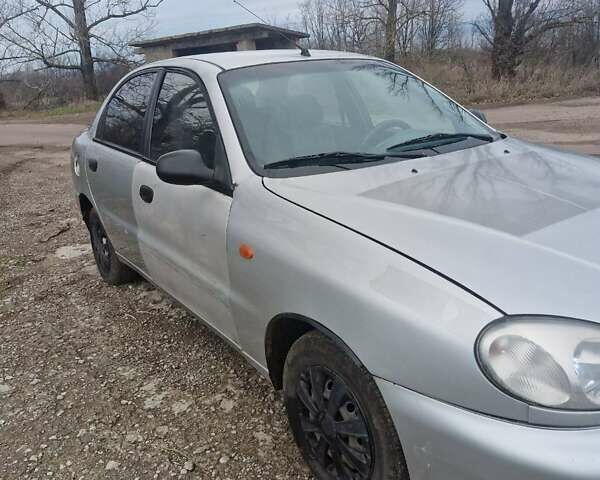 Сірий Деу Ланос, об'ємом двигуна 1.5 л та пробігом 500 тис. км за 1300 $, фото 10 на Automoto.ua