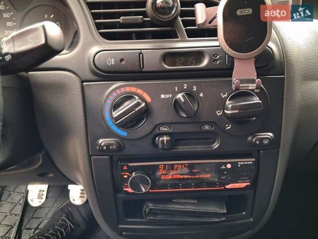 Серый Дэу Ланос, объемом двигателя 1.5 л и пробегом 193 тыс. км за 2500 $, фото 10 на Automoto.ua