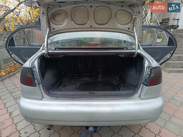 Серый Дэу Ланос, объемом двигателя 0 л и пробегом 345 тыс. км за 955 $, фото 19 на Automoto.ua