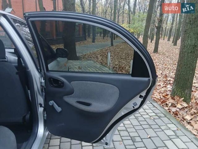 Сірий Деу Ланос, об'ємом двигуна 1.5 л та пробігом 102 тис. км за 3500 $, фото 20 на Automoto.ua