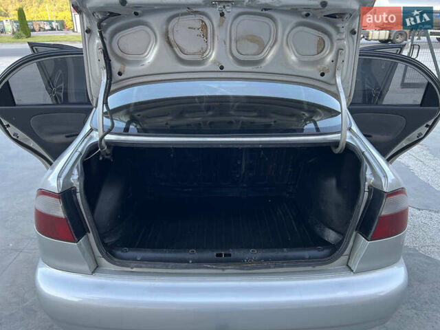 Серый Дэу Ланос, объемом двигателя 1.5 л и пробегом 230 тыс. км за 2650 $, фото 47 на Automoto.ua