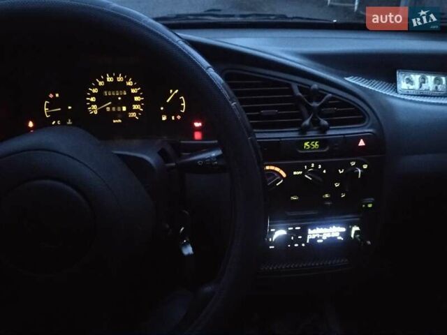 Серый Дэу Ланос, объемом двигателя 1.4 л и пробегом 167 тыс. км за 2895 $, фото 11 на Automoto.ua