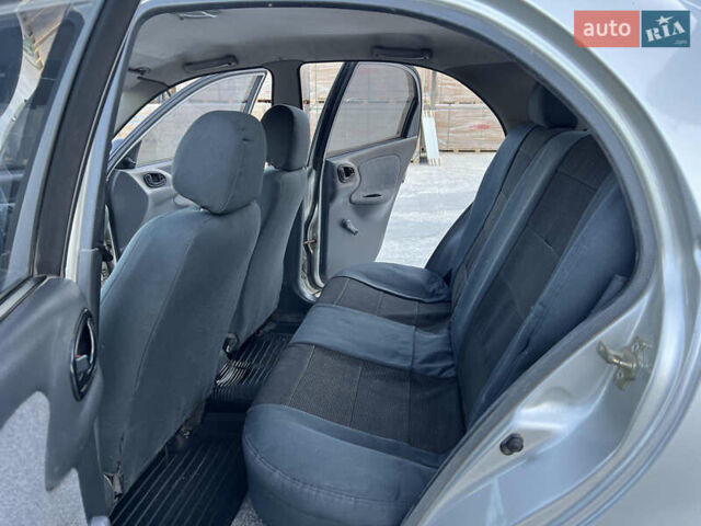 Серый Дэу Ланос, объемом двигателя 1.5 л и пробегом 230 тыс. км за 2650 $, фото 44 на Automoto.ua