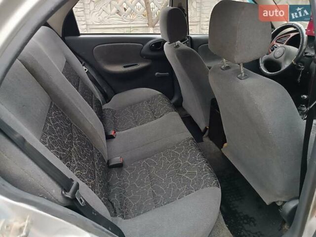 Серый Дэу Ланос, объемом двигателя 0 л и пробегом 345 тыс. км за 955 $, фото 12 на Automoto.ua