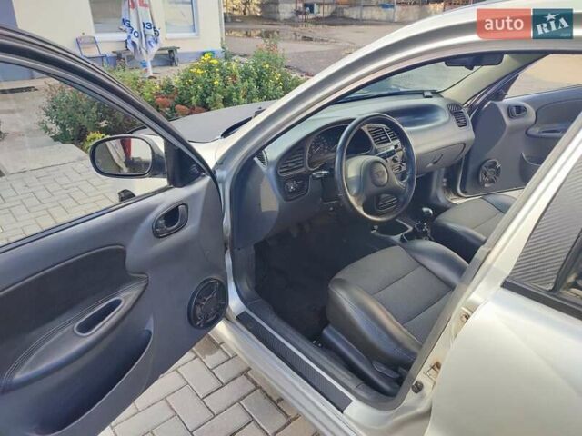 Серый Дэу Ланос, объемом двигателя 1.5 л и пробегом 382 тыс. км за 2100 $, фото 10 на Automoto.ua