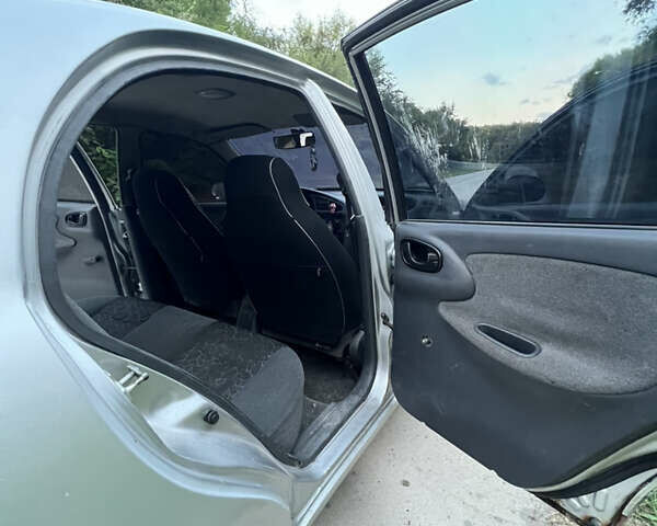 Сірий Деу Ланос, об'ємом двигуна 1.5 л та пробігом 107 тис. км за 1300 $, фото 10 на Automoto.ua