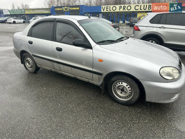 Серый Дэу Ланос, объемом двигателя 1.5 л и пробегом 222 тыс. км за 2299 $, фото 14 на Automoto.ua