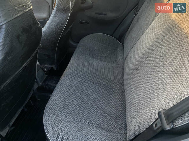 Серый Дэу Ланос, объемом двигателя 1.5 л и пробегом 343 тыс. км за 1300 $, фото 10 на Automoto.ua