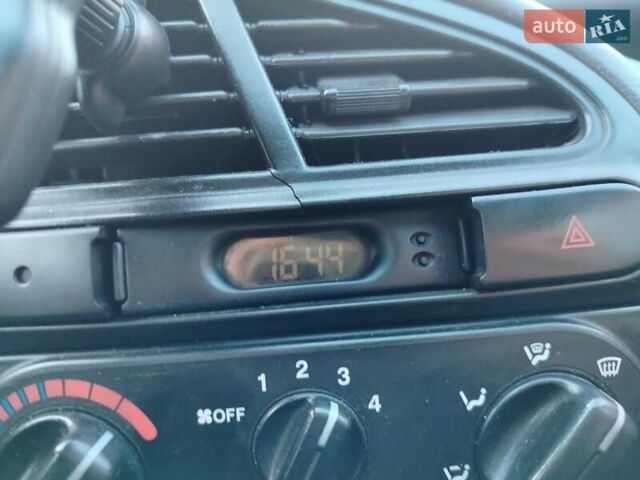 Серый Дэу Ланос, объемом двигателя 1.39 л и пробегом 120 тыс. км за 1500 $, фото 21 на Automoto.ua