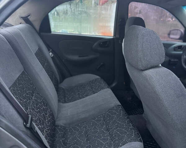 Сірий Деу Ланос, об'ємом двигуна 1.5 л та пробігом 230 тис. км за 1150 $, фото 8 на Automoto.ua