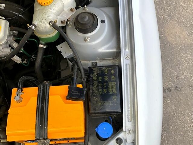 Сірий Деу Ланос, об'ємом двигуна 14 л та пробігом 76 тис. км за 3400 $, фото 11 на Automoto.ua