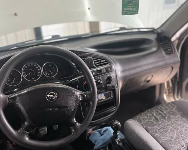 Серый Дэу Ланос, объемом двигателя 1.5 л и пробегом 340 тыс. км за 2100 $, фото 2 на Automoto.ua