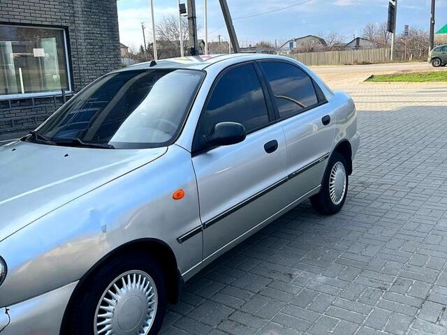 Серый Дэу Ланос, объемом двигателя 1.5 л и пробегом 0 тыс. км за 2700 $, фото 5 на Automoto.ua