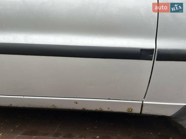 Серый Дэу Ланос, объемом двигателя 1.5 л и пробегом 205 тыс. км за 2300 $, фото 8 на Automoto.ua