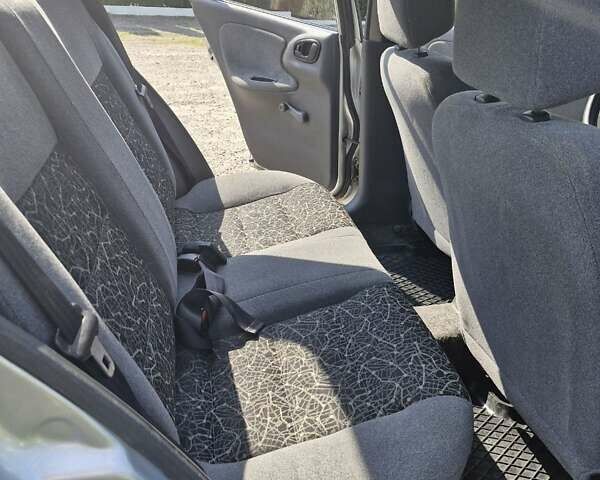 Сірий Деу Ланос, об'ємом двигуна 1.5 л та пробігом 160 тис. км за 1900 $, фото 8 на Automoto.ua
