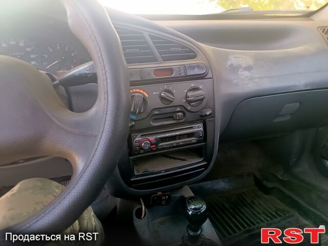 Серый Дэу Ланос, объемом двигателя 1.5 л и пробегом 200 тыс. км за 1150 $, фото 3 на Automoto.ua