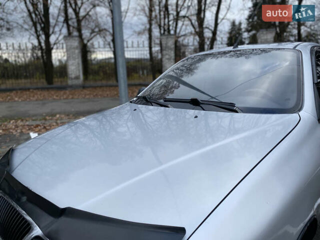 Серый Дэу Ланос, объемом двигателя 1.5 л и пробегом 315 тыс. км за 2600 $, фото 12 на Automoto.ua