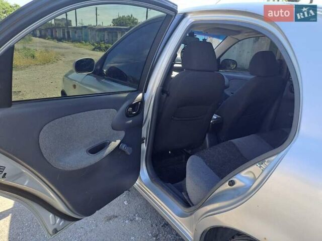 Сірий Деу Ланос, об'ємом двигуна 1.5 л та пробігом 141 тис. км за 2500 $, фото 6 на Automoto.ua