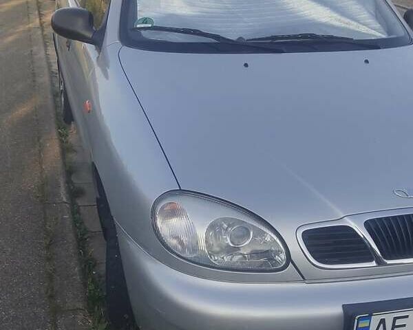 Сірий Деу Ланос, об'ємом двигуна 1.5 л та пробігом 179 тис. км за 2300 $, фото 7 на Automoto.ua