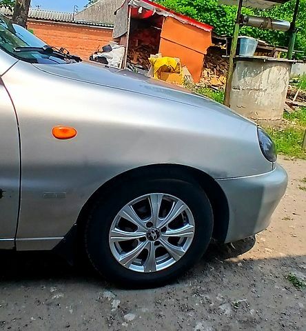 Дэу Ланос 2007 в Днепре (Днепропетровске) на Automoto.ua Серый Дэу Ланос, объемом двигателя 1.5 л и пробегом 197 тыс. км за 2800 $, фото 1 на Automoto.ua