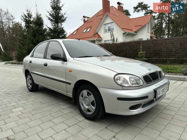 Сірий Деу Ланос, об'ємом двигуна 1.5 л та пробігом 178 тис. км за 2300 $, фото 8 на Automoto.ua