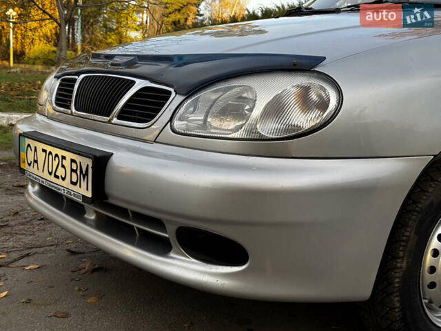Дэу Ланос 2007 в Черкассах на Automoto.ua Серый Дэу Ланос, объемом двигателя 1.39 л и пробегом 89 тыс. км за 2350 $, фото 8 на Automoto.ua