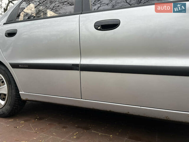 Серый Дэу Ланос, объемом двигателя 1.5 л и пробегом 205 тыс. км за 2300 $, фото 7 на Automoto.ua