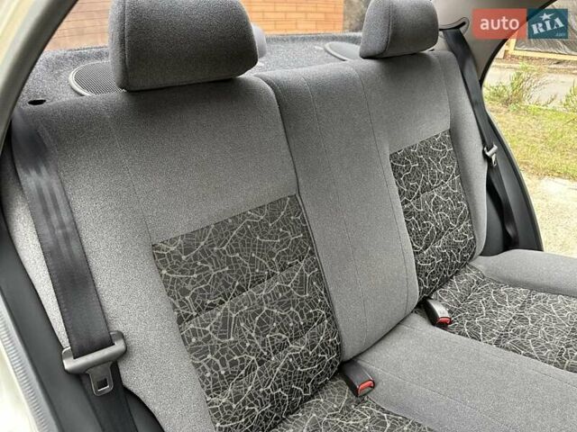 Сірий Деу Ланос, об'ємом двигуна 1.5 л та пробігом 124 тис. км за 3499 $, фото 42 на Automoto.ua