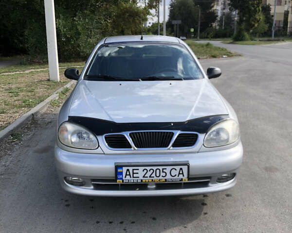 Сірий Деу Ланос, об'ємом двигуна 1.5 л та пробігом 282 тис. км за 2600 $, фото 4 на Automoto.ua